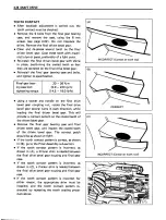 Предварительный просмотр 150 страницы Suzuki Madura GV700GL Service Manual