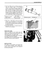 Предварительный просмотр 159 страницы Suzuki Madura GV700GL Service Manual