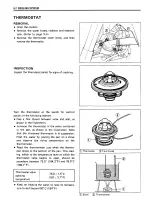 Предварительный просмотр 160 страницы Suzuki Madura GV700GL Service Manual