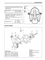 Предварительный просмотр 161 страницы Suzuki Madura GV700GL Service Manual