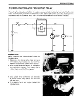 Предварительный просмотр 165 страницы Suzuki Madura GV700GL Service Manual