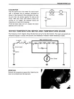 Предварительный просмотр 167 страницы Suzuki Madura GV700GL Service Manual