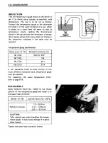 Предварительный просмотр 168 страницы Suzuki Madura GV700GL Service Manual