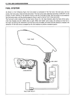 Предварительный просмотр 170 страницы Suzuki Madura GV700GL Service Manual