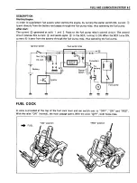 Предварительный просмотр 171 страницы Suzuki Madura GV700GL Service Manual