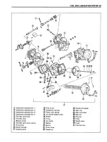 Предварительный просмотр 175 страницы Suzuki Madura GV700GL Service Manual