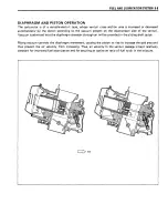 Предварительный просмотр 177 страницы Suzuki Madura GV700GL Service Manual