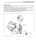 Предварительный просмотр 179 страницы Suzuki Madura GV700GL Service Manual