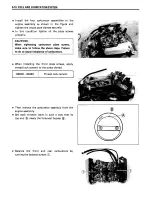 Предварительный просмотр 188 страницы Suzuki Madura GV700GL Service Manual