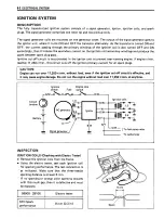 Предварительный просмотр 203 страницы Suzuki Madura GV700GL Service Manual