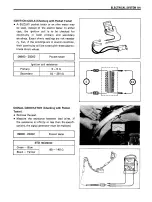 Предварительный просмотр 204 страницы Suzuki Madura GV700GL Service Manual