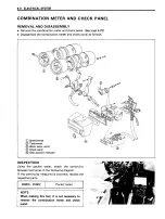 Предварительный просмотр 211 страницы Suzuki Madura GV700GL Service Manual