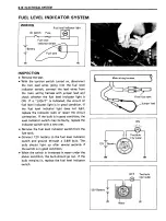 Предварительный просмотр 215 страницы Suzuki Madura GV700GL Service Manual