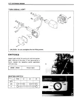 Предварительный просмотр 217 страницы Suzuki Madura GV700GL Service Manual