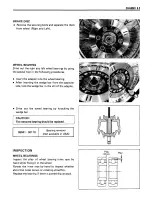 Предварительный просмотр 226 страницы Suzuki Madura GV700GL Service Manual