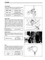 Предварительный просмотр 227 страницы Suzuki Madura GV700GL Service Manual