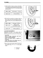 Предварительный просмотр 233 страницы Suzuki Madura GV700GL Service Manual