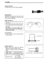 Предварительный просмотр 241 страницы Suzuki Madura GV700GL Service Manual