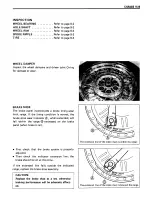 Предварительный просмотр 252 страницы Suzuki Madura GV700GL Service Manual