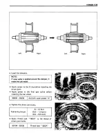 Предварительный просмотр 254 страницы Suzuki Madura GV700GL Service Manual