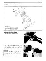 Предварительный просмотр 266 страницы Suzuki Madura GV700GL Service Manual