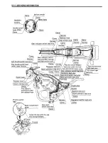 Предварительный просмотр 281 страницы Suzuki Madura GV700GL Service Manual