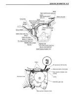 Предварительный просмотр 282 страницы Suzuki Madura GV700GL Service Manual