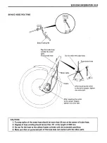 Предварительный просмотр 284 страницы Suzuki Madura GV700GL Service Manual