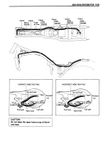 Предварительный просмотр 308 страницы Suzuki Madura GV700GL Service Manual