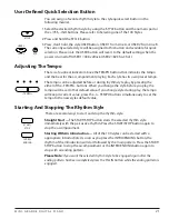 Preview for 21 page of Suzuki Micro Grand Digital Piano Owner'S Manual