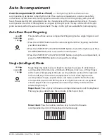 Preview for 23 page of Suzuki Micro Grand Digital Piano Owner'S Manual