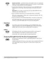 Preview for 27 page of Suzuki Micro Grand Digital Piano Owner'S Manual