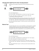 Preview for 32 page of Suzuki Micro Grand Digital Piano Owner'S Manual