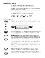 Preview for 38 page of Suzuki Micro Grand Digital Piano Owner'S Manual