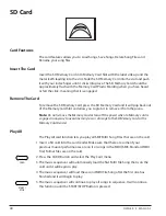 Preview for 40 page of Suzuki Micro Grand Digital Piano Owner'S Manual