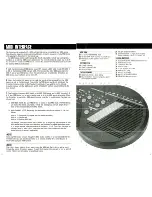 Preview for 5 page of Suzuki OM-300 Omnichord Instruction Manual