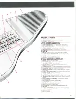 Preview for 5 page of Suzuki Omnichord System Two OM-84 Operation Manual