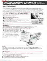 Preview for 15 page of Suzuki Omnichord System Two OM-84 Operation Manual