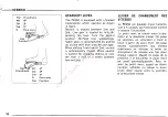 Preview for 8 page of Suzuki PE250 Operating Instruction