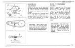 Preview for 13 page of Suzuki PE250 Operating Instruction