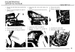 Preview for 21 page of Suzuki PE250 Operating Instruction