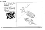 Preview for 36 page of Suzuki PE250 Operating Instruction