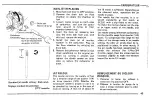 Preview for 41 page of Suzuki PE250 Operating Instruction