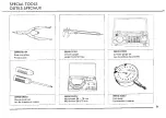 Preview for 69 page of Suzuki PE250 Operating Instruction