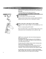 Preview for 4 page of Suzuki qc-1 Owner'S Manual