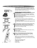 Preview for 6 page of Suzuki qc-1 Owner'S Manual