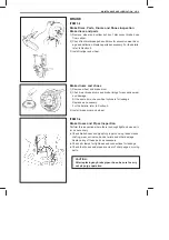 Preview for 35 page of Suzuki RA410 Manual