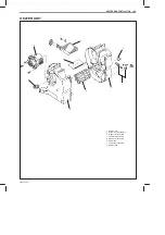 Preview for 45 page of Suzuki RA410 Manual