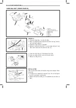 Preview for 68 page of Suzuki RA410 Manual