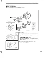 Preview for 73 page of Suzuki RA410 Manual